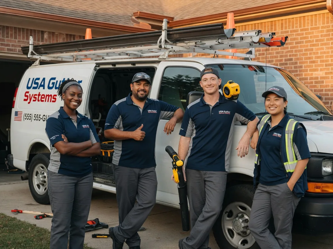 Gutter Installation company in Fort Supply, OK